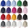 hoodie color chart - Tokyo Ghoul Shop