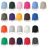sweatshirt color chart - Tokyo Ghoul Shop
