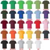 t shirt color chart - Tokyo Ghoul Shop