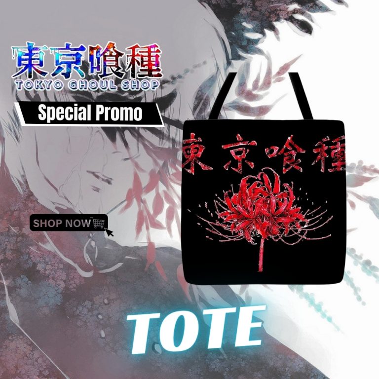Tokyo Ghoul Shop 10 - Tokyo Ghoul Shop