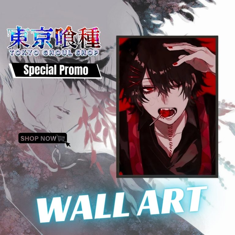 Tokyo Ghoul Shop 8 - Tokyo Ghoul Shop