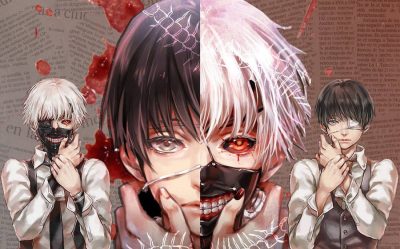 about Tokyo Ghoul 1 - Tokyo Ghoul Shop