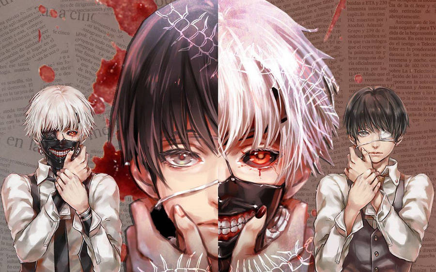 about Tokyo Ghoul 1 - Tokyo Ghoul Shop