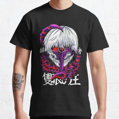 ssrcoclassic teemens10101001c5ca27c6front altsquare product1000x1000.u1 23 - Tokyo Ghoul Shop
