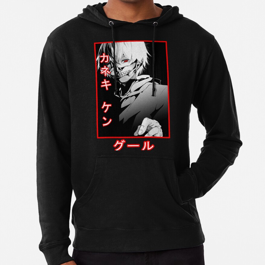 Anime Hoodie