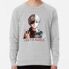 ssrcolightweight sweatshirtmensheather greyfrontsquare productx1000 bgf8f8f8 29 - Tokyo Ghoul Shop