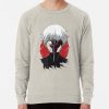 ssrcolightweight sweatshirtmensoatmeal heatherfrontsquare productx1000 bgf8f8f8 - Tokyo Ghoul Shop