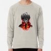 ssrcolightweight sweatshirtmensoatmeal heatherfrontsquare productx1000 bgf8f8f8 12 - Tokyo Ghoul Shop