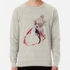 ssrcolightweight sweatshirtmensoatmeal heatherfrontsquare productx1000 bgf8f8f8 16 - Tokyo Ghoul Shop