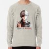ssrcolightweight sweatshirtmensoatmeal heatherfrontsquare productx1000 bgf8f8f8 29 - Tokyo Ghoul Shop