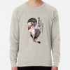 ssrcolightweight sweatshirtmensoatmeal heatherfrontsquare productx1000 bgf8f8f8 30 - Tokyo Ghoul Shop