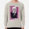 ssrcolightweight sweatshirtmensoatmeal heatherfrontsquare productx1000 bgf8f8f8 4 - Tokyo Ghoul Shop