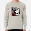 ssrcolightweight sweatshirtmensoatmeal heatherfrontsquare productx1000 bgf8f8f8 8 - Tokyo Ghoul Shop
