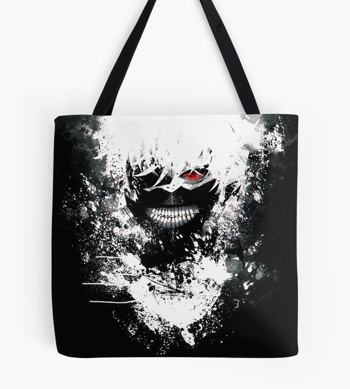 Tokyo Ghoul Classic Tote Bag