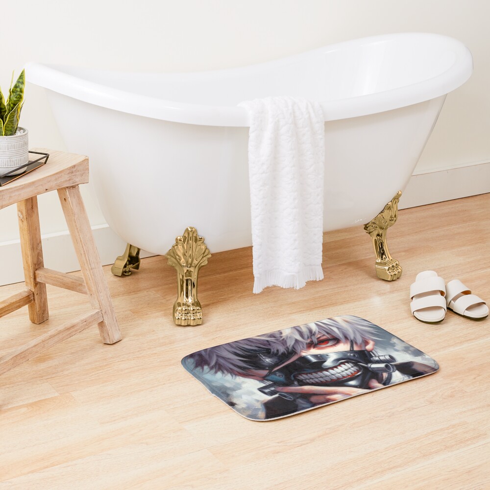 Ghost Boy Bath Mat - Image 2