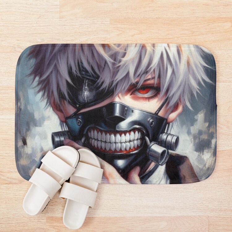 Ghost Boy Bath Mat - Image 3