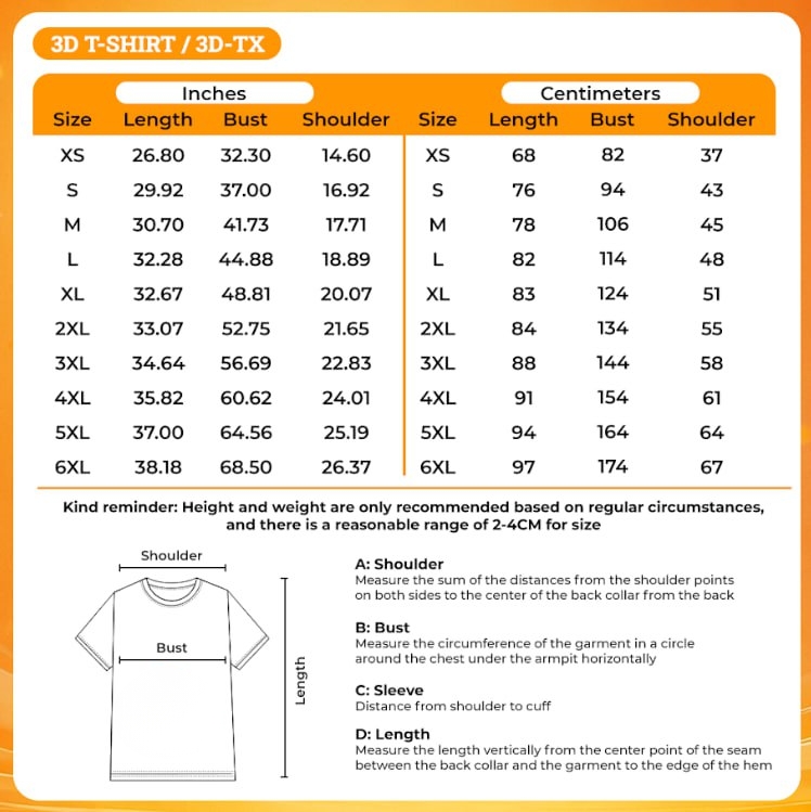 3D T shirt 1 - Tokyo Ghoul Shop