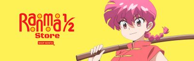 Ranma 12 banner - Tokyo Ghoul Shop