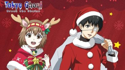 Top 7 Tokyo Ghoul Gifts For Christmas 2025 - Tokyo Ghoul Shop