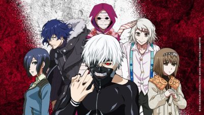 Tokyo Ghoul 2026 The Dark Legacy Continues - Tokyo Ghoul Shop