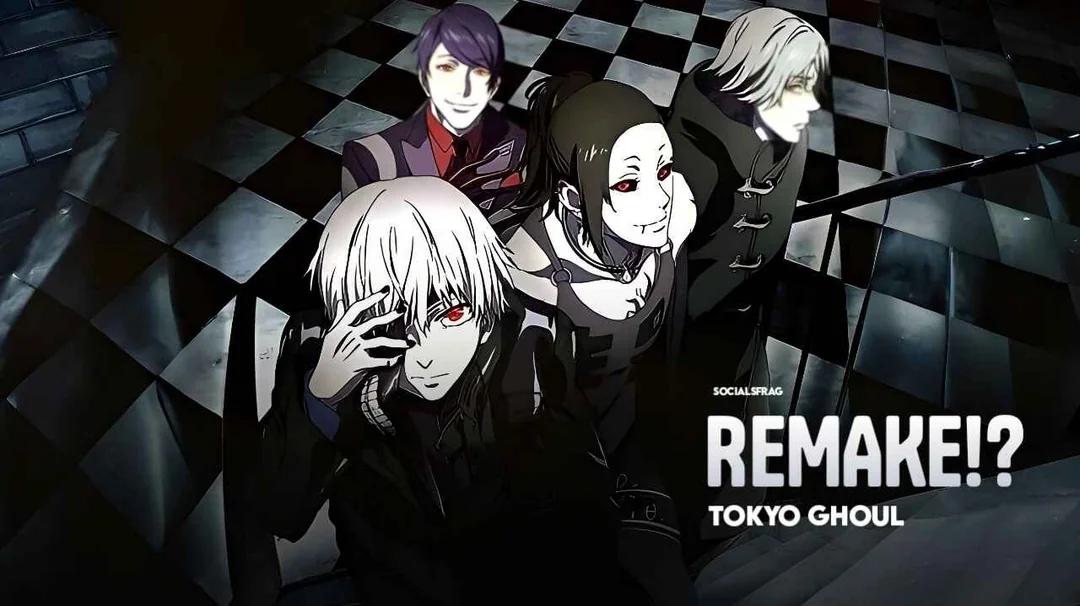 Tokyo Ghoul 2026: The Dark Legacy Continues