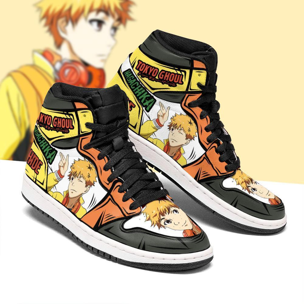 Hideyoshi Hide AJ1 Sneaker - Image 2
