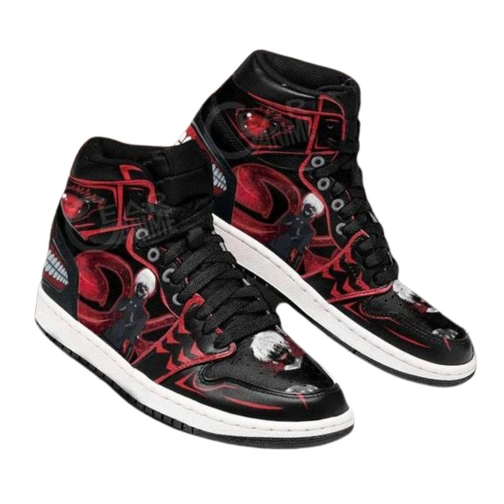 Ken Kaneki AJ1 Sneaker