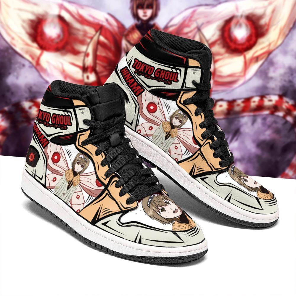 Hinami Fueguchi AJ1 Sneaker - Image 2
