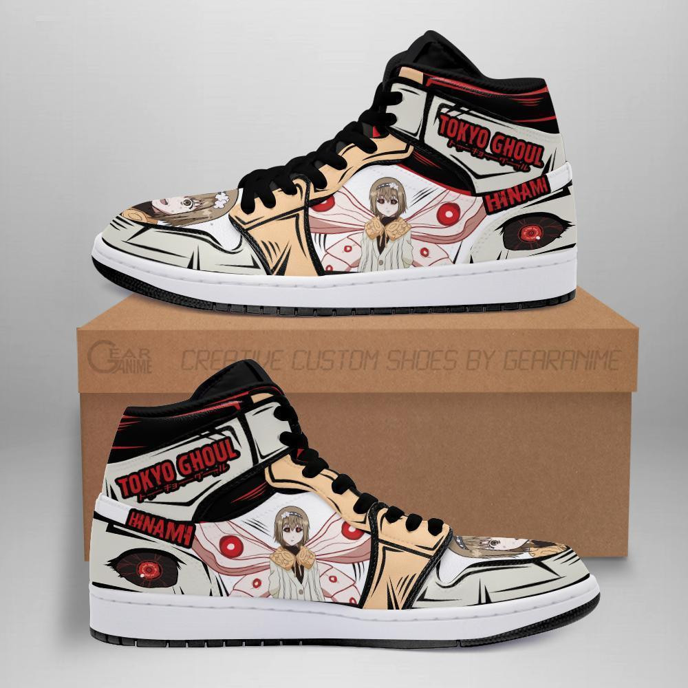 Hinami Fueguchi AJ1 Sneaker