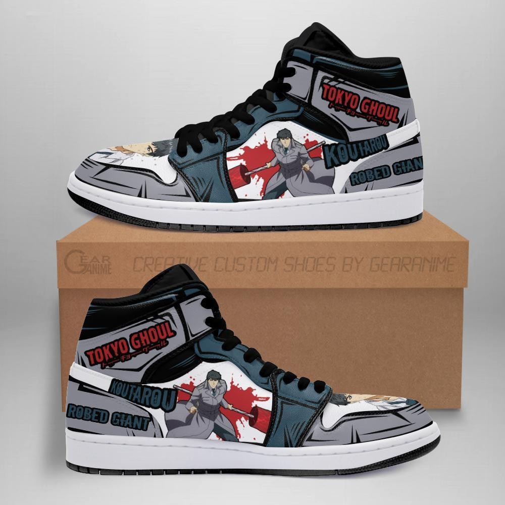 Koutarou Amon AJ1 Sneaker
