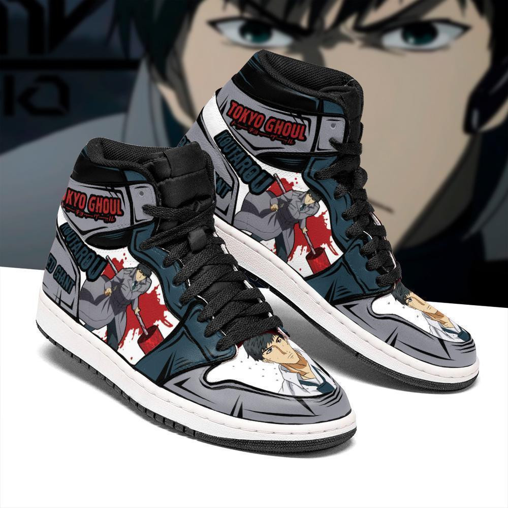 Koutarou Amon AJ1 Sneaker - Image 2