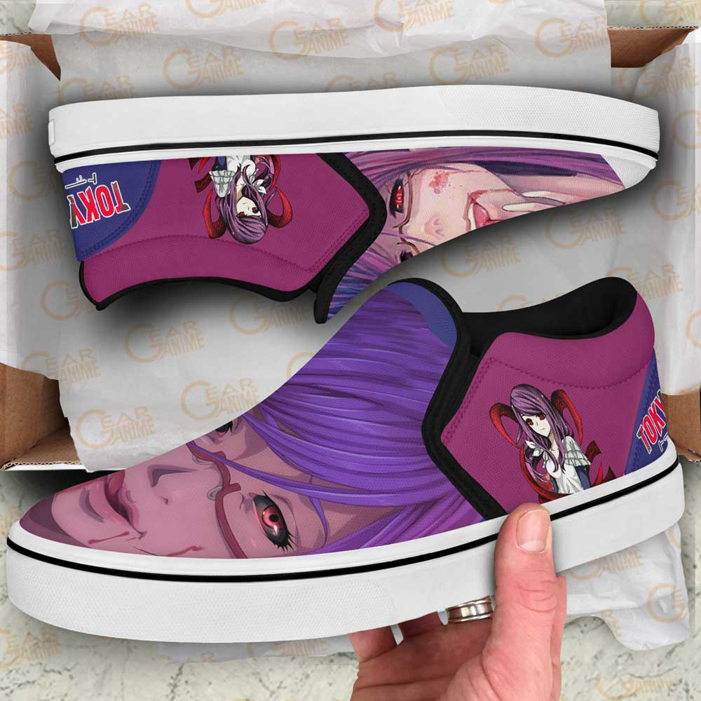 Rize Kamishiro Slip-On Canvas - Image 2