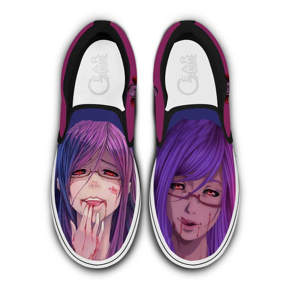 Rize Kamishiro Slip-On Canvas