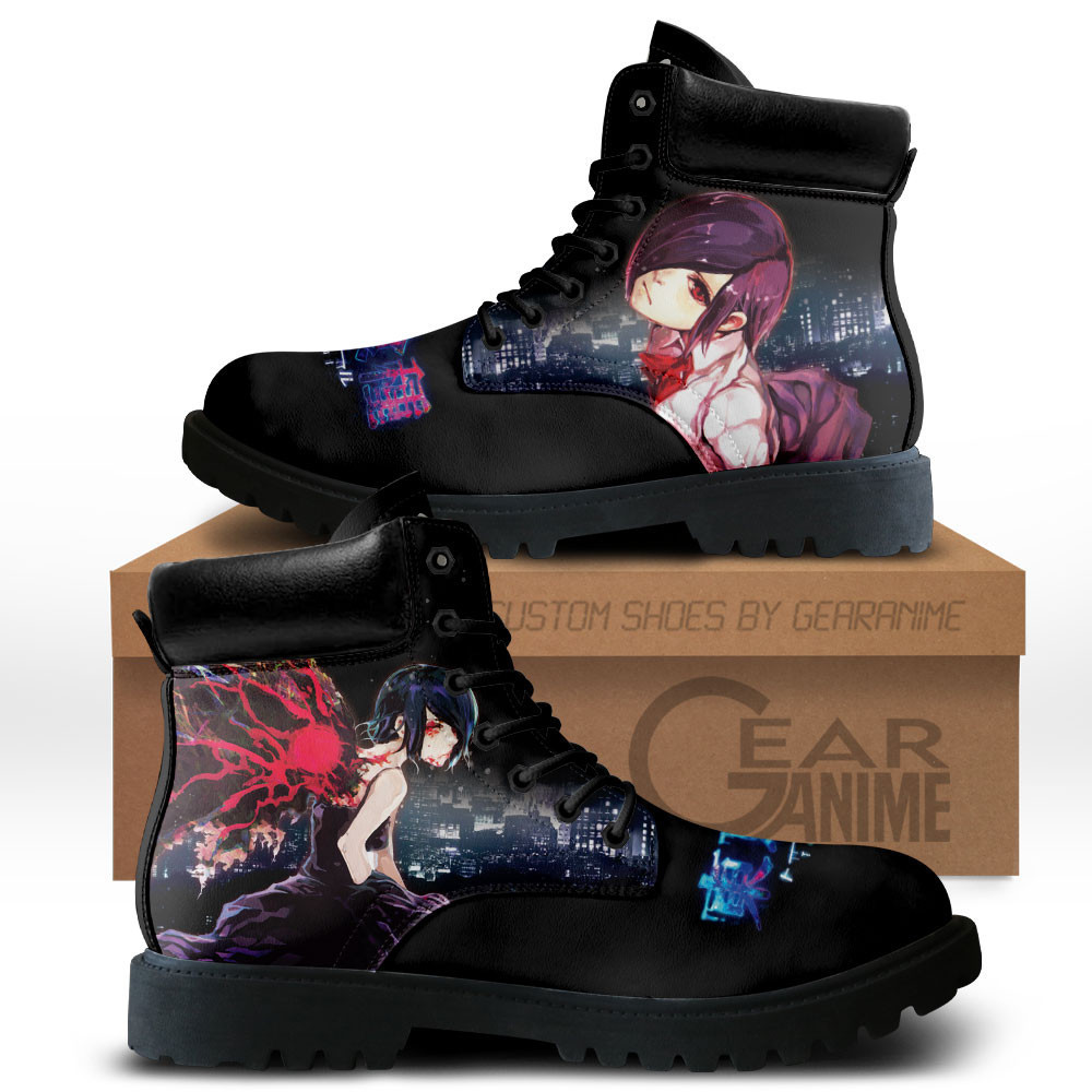 Touka Kirishima All-Season Boots