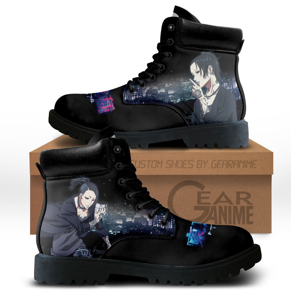 Uta All-Season Boots