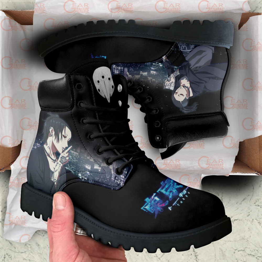 Uta All-Season Boots - Image 2