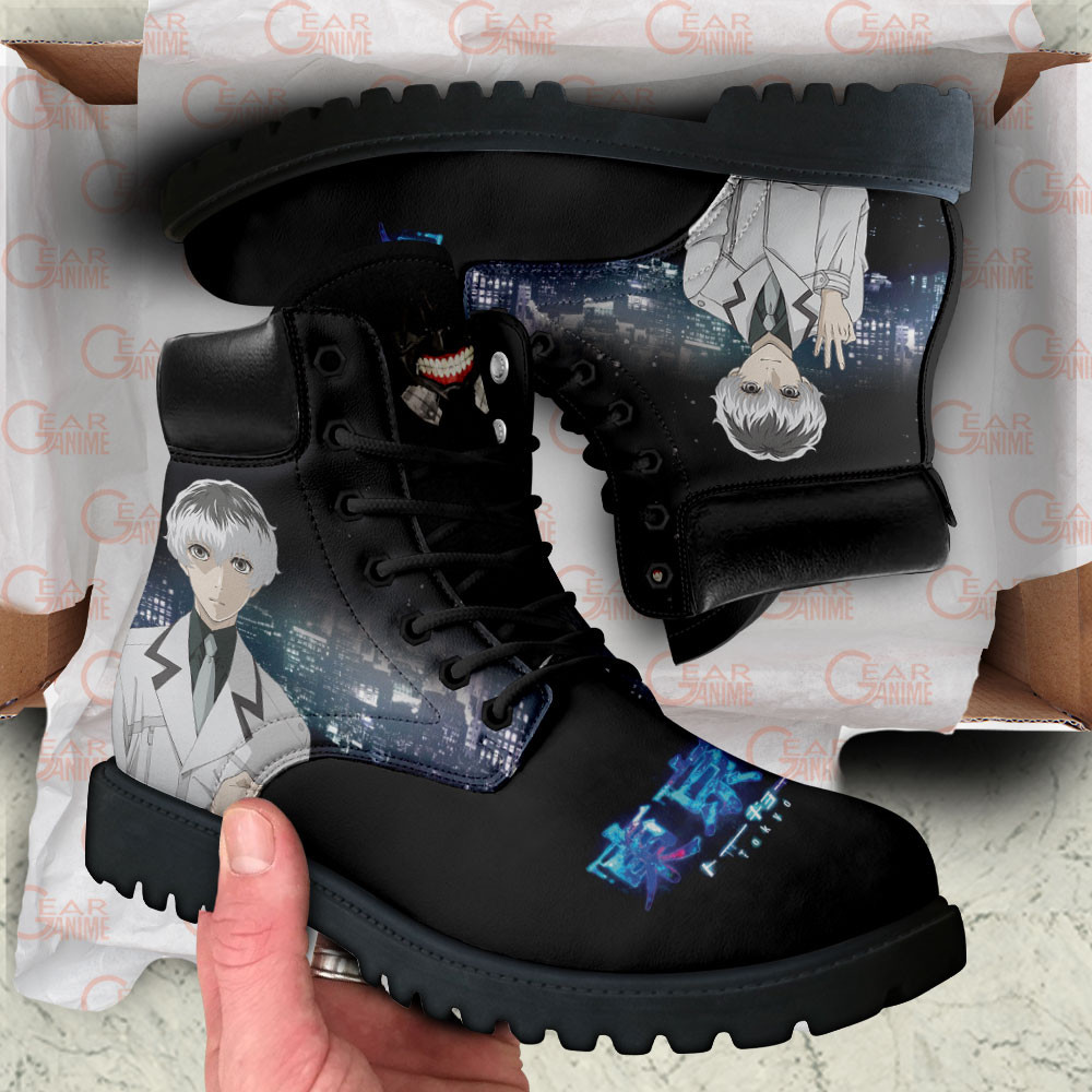 Haise Sasaki All-Season Boots - Image 2