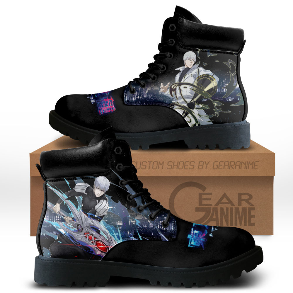 Kishou Arima All-Season Boots