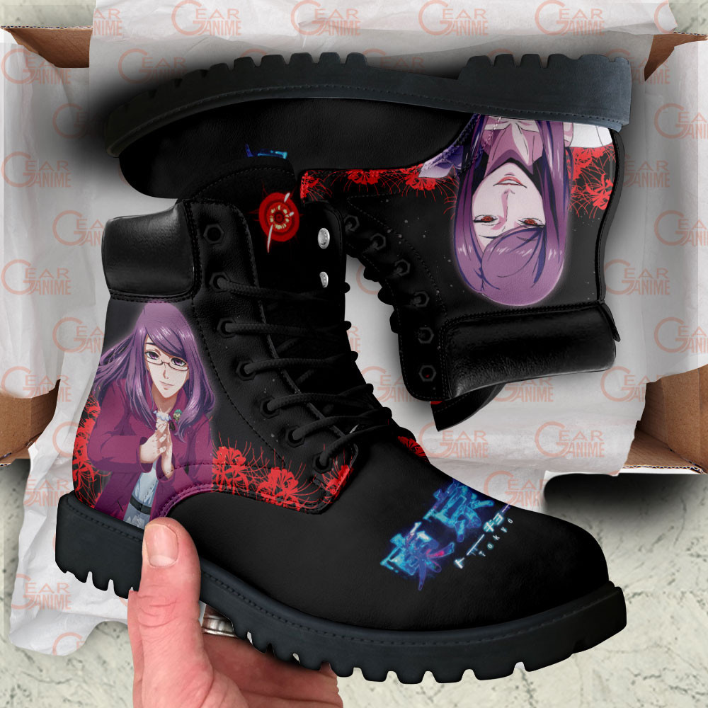 Rize Kamishiro All-Season Boots - Image 2