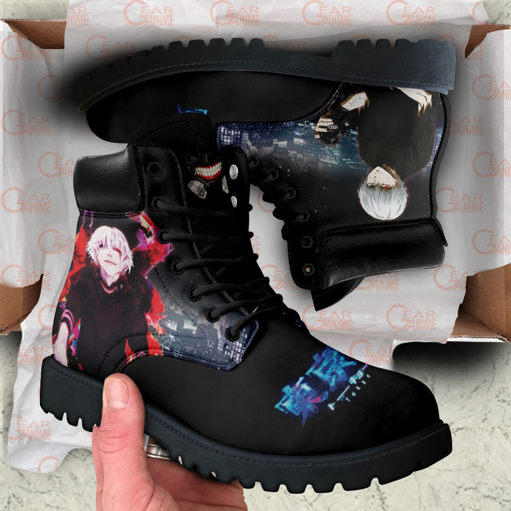 Ken Kaneki All-Season Boots - Image 2