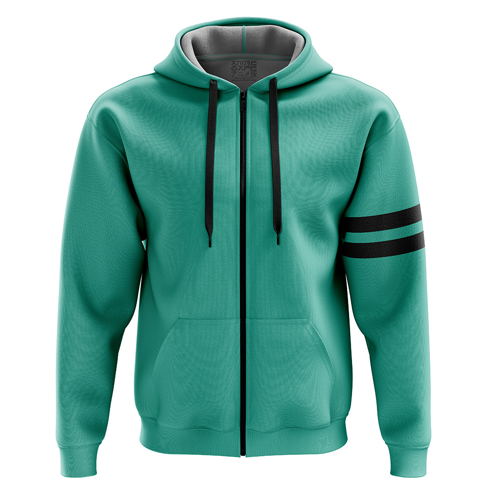 Kaneki Ken Jacket Tokyo Ghoul Zip Hoodie Jacket