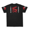 Kaneki Ken The Devil Tokyo Ghoul Streetwear T Shirt BACK - Tokyo Ghoul Shop
