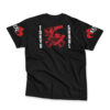Kaneki Ken The Devil Tokyo Ghoul Streetwear T Shirt BACK WRINKLY - Tokyo Ghoul Shop