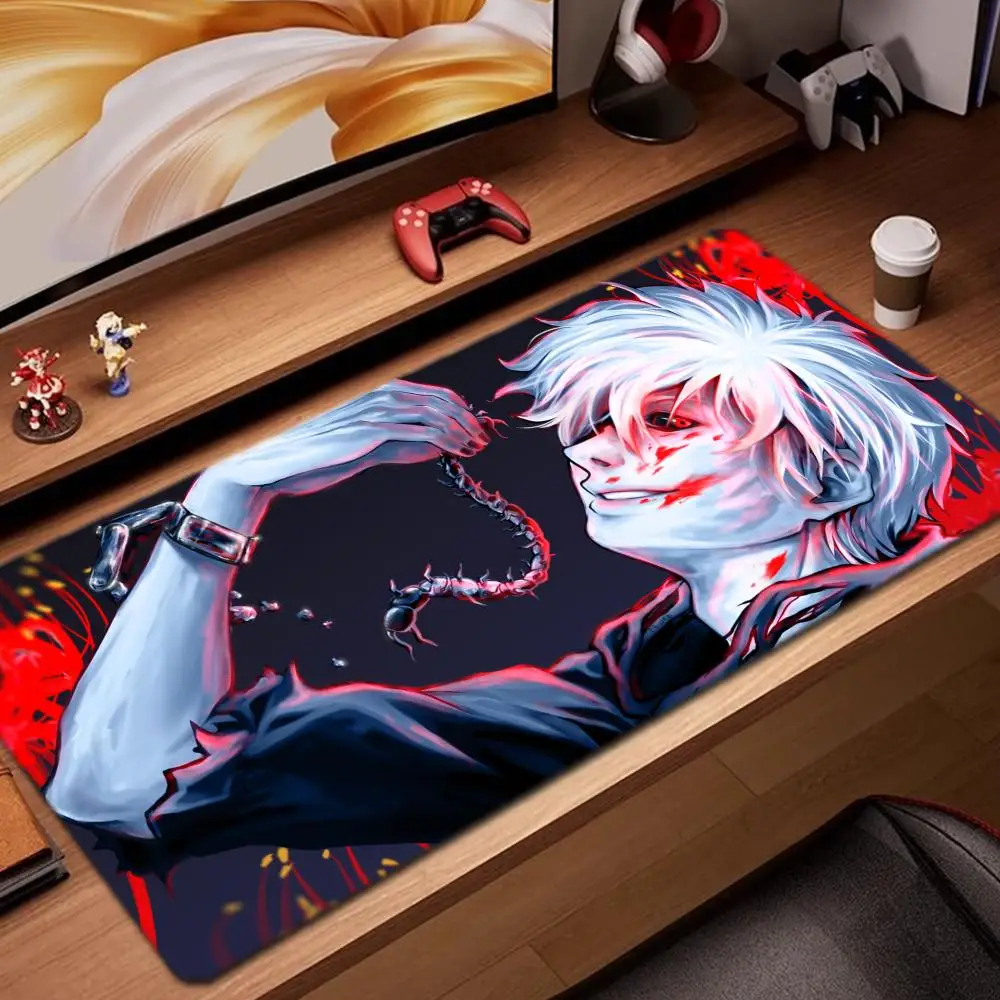 Anime Tokyo Ghoul Lost Humanity Kaneki Mouse Pad