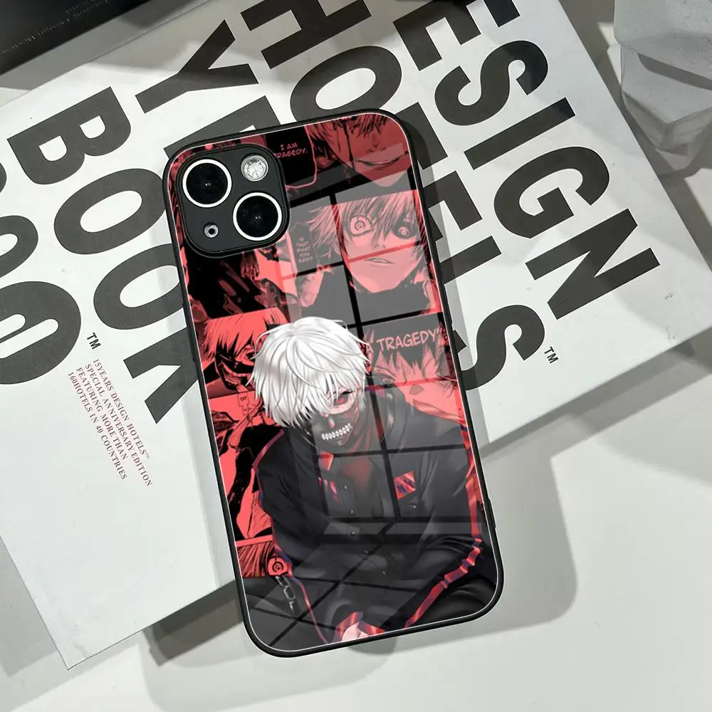 Tokyo Ghoul Kaneki Ken Hot Design Phone Case