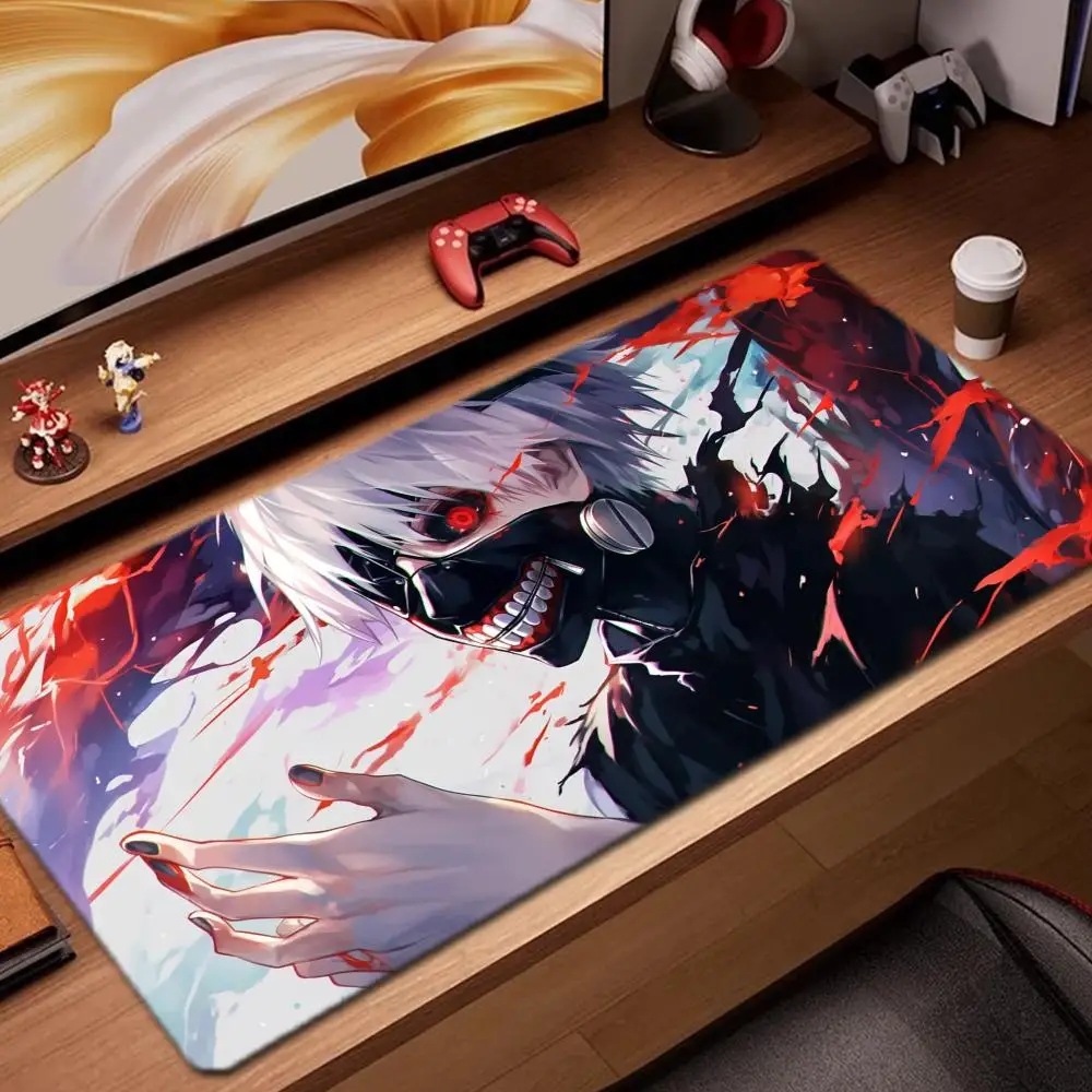 Anime Tokyo Ghoul Black Reaper Mouse Pad