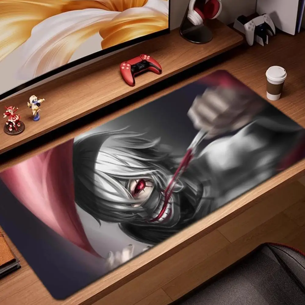 Anime Tokyo Ghoul Kaneki Ghoul’s Wrath Mouse Pad