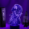 Tokyo Ghoul 3D Lamp Anime Kaneki Ken Juuzou Led Night Light for Kids Bedroom Decoration Nightlight 14 - Tokyo Ghoul Shop