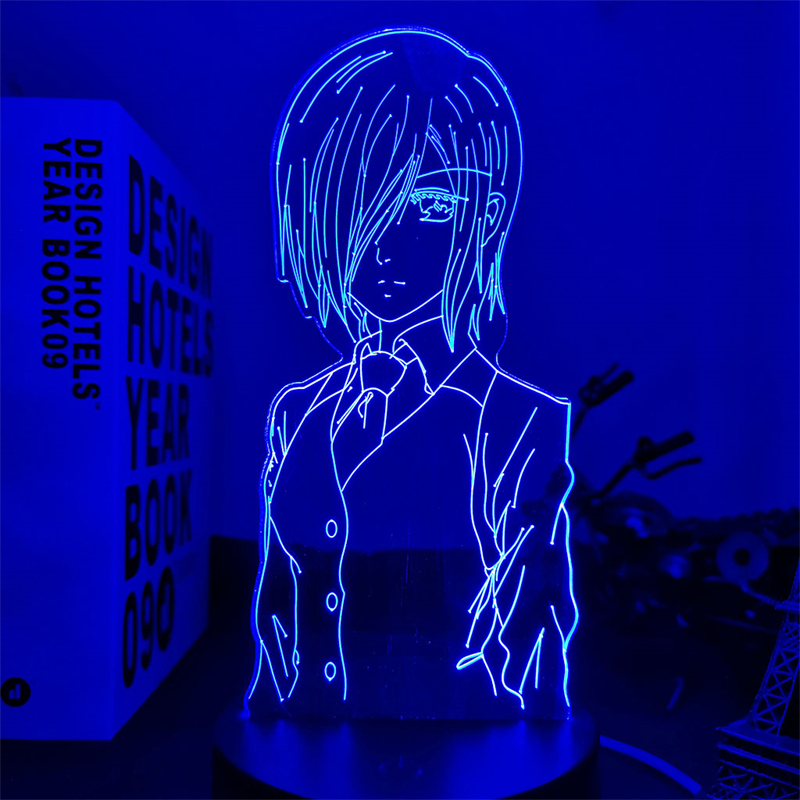 Tokyo Ghoul New 3D Lamp