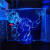 Tokyo Ghoul 3D Lamp Anime Kaneki Ken Juuzou Led Night Light for Kids Bedroom Decoration Nightlight 2 - Tokyo Ghoul Shop